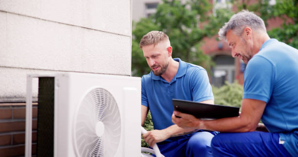 HVAC maintenance plan in New Town, ND